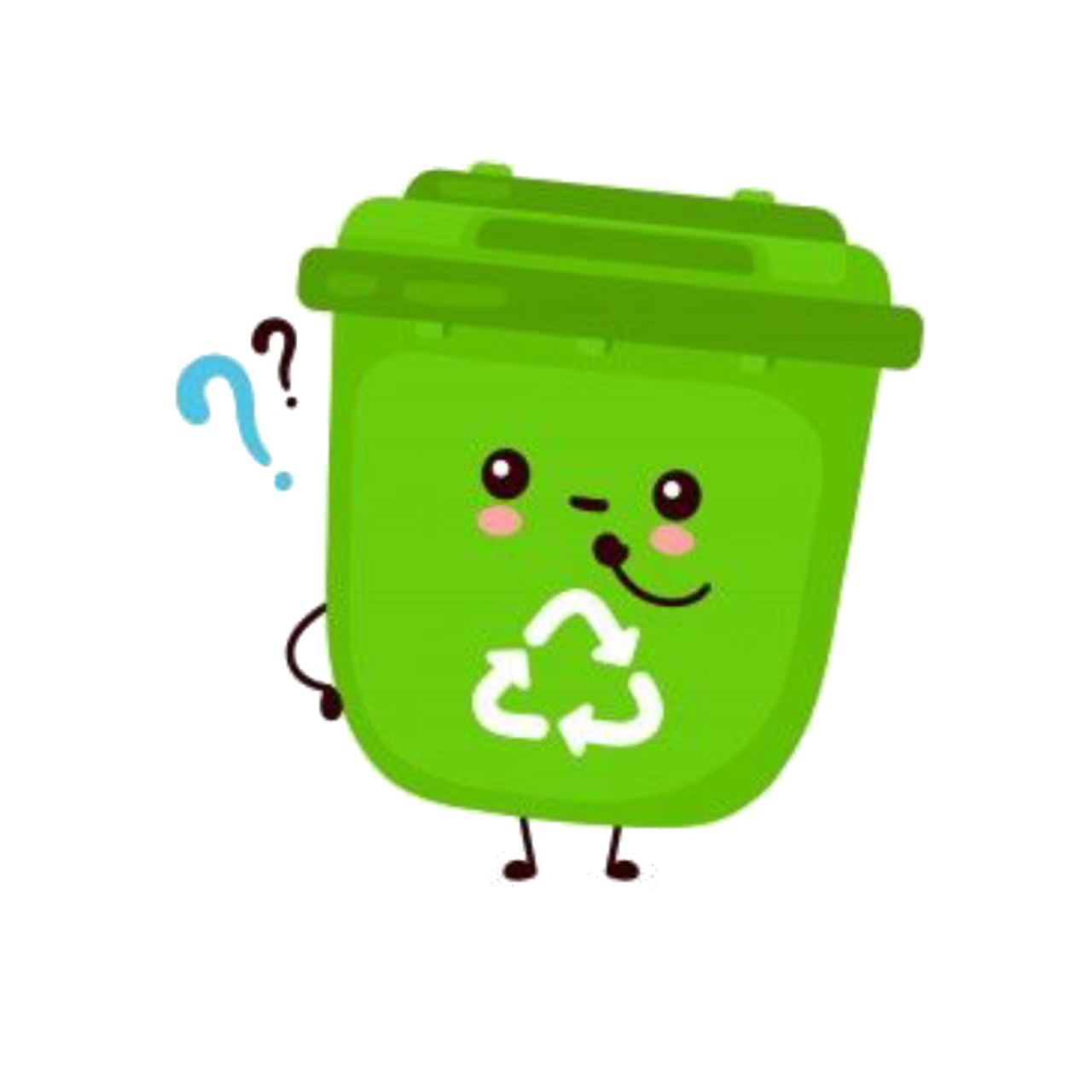 Mr Trashcan