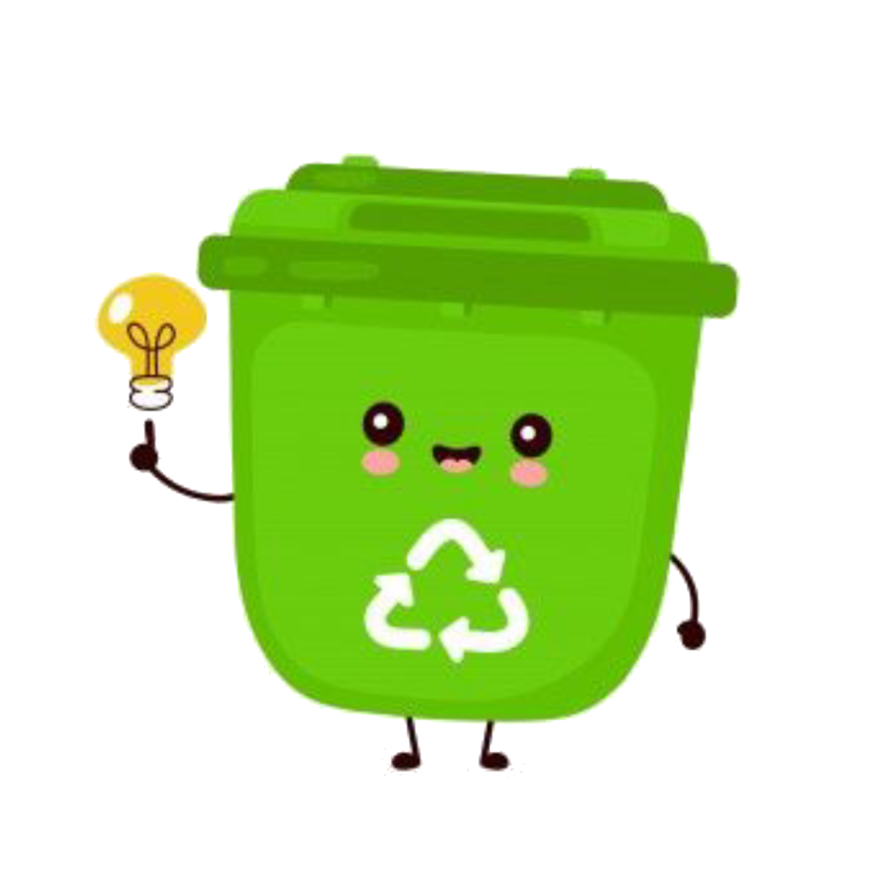 Mr Trashcan